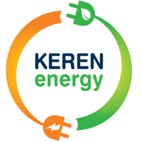 KEREN ENERGY logo, KEREN ENERGY contact details