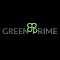 GREEN PRIME logo, GREEN PRIME contact details