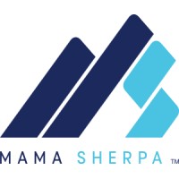 Mama Sherpa logo, Mama Sherpa contact details