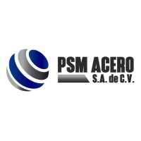 PSM ACERO logo, PSM ACERO contact details