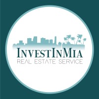 InvestInMia logo, InvestInMia contact details