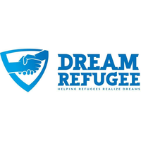 Dream Refugee logo, Dream Refugee contact details