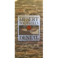 Desert Foothills Dental logo, Desert Foothills Dental contact details