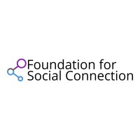 The Foundation for Social Connection logo, The Foundation for Social Connection contact details