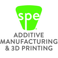 SPE Additive Manufacturing & 3D Printing logo, SPE Additive Manufacturing & 3D Printing contact details