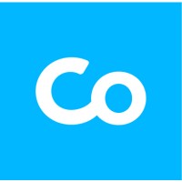 CoWork.io logo, CoWork.io contact details