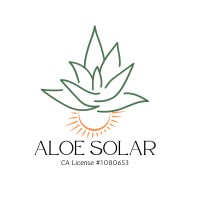 Aloe Solar logo, Aloe Solar contact details