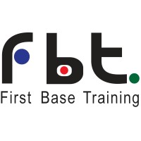 First Base Training logo, First Base Training contact details