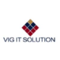 VIG IT SOLUTION logo, VIG IT SOLUTION contact details