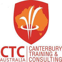 Canterbury Training and Consulting logo, Canterbury Training and Consulting contact details