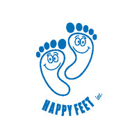 Happy Feet Inc. (Canada) logo, Happy Feet Inc. (Canada) contact details