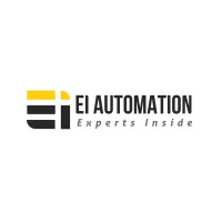 EI Automation logo, EI Automation contact details