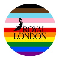 Royal London logo, Royal London contact details