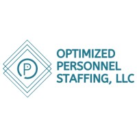 Optimized Personnel Staffing, LLC logo, Optimized Personnel Staffing, LLC contact details