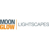 MoonGlow Lightscapes logo, MoonGlow Lightscapes contact details