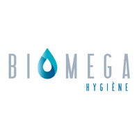 Biomega Hygiène logo, Biomega Hygiène contact details