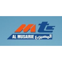 Al Musairie logo, Al Musairie contact details