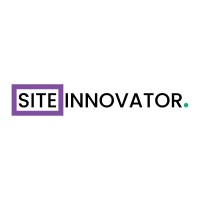 SiteInnovator logo, SiteInnovator contact details