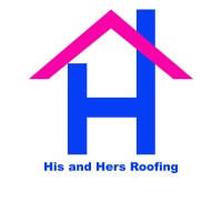 His and Hers Roofing logo, His and Hers Roofing contact details