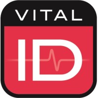 Vital ID - Worker logo, Vital ID - Worker contact details