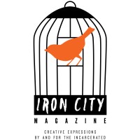 IRON CITY MAGAZINE logo, IRON CITY MAGAZINE contact details