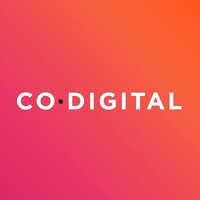 CoDigital logo, CoDigital contact details