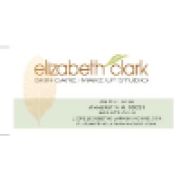 Elizabeth Clark Skin Care and Make-Up Studio logo, Elizabeth Clark Skin Care and Make-Up Studio contact details