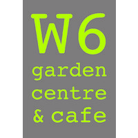 W6 Garden Centre and Cafe logo, W6 Garden Centre and Cafe contact details