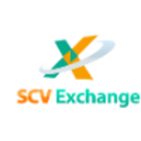 SCV Exchange logo, SCV Exchange contact details