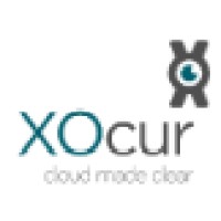 XOcur logo, XOcur contact details