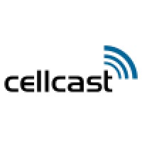 Cellcast logo, Cellcast contact details