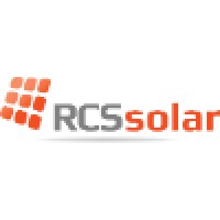 RCS Solar logo, RCS Solar contact details