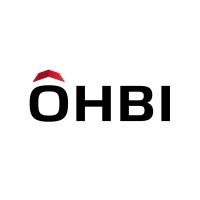 OHBI logo, OHBI contact details