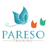 PARESO TRAINING logo, PARESO TRAINING contact details