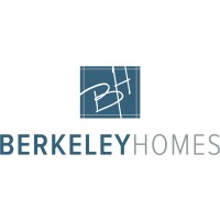 Berkeley Homes logo, Berkeley Homes contact details