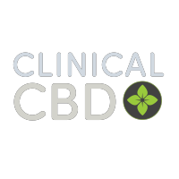 Clinical CBD logo, Clinical CBD contact details