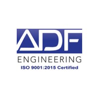 ADF Engineering logo, ADF Engineering contact details