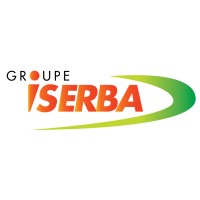 GROUPE ISERBA logo, GROUPE ISERBA contact details