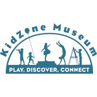 KidZone Museum logo, KidZone Museum contact details