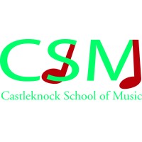 Castleknock School of Music logo, Castleknock School of Music contact details