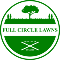 Full Circle Lawns logo, Full Circle Lawns contact details