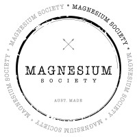 Magnesium Society logo, Magnesium Society contact details