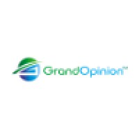 GrandOpinion logo, GrandOpinion contact details