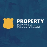 PropertyRoom.com logo, PropertyRoom.com contact details