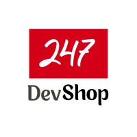 DevShop247 logo, DevShop247 contact details