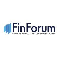 FinForum logo, FinForum contact details