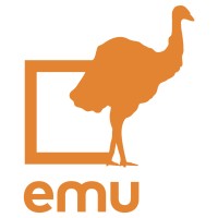 Emu Passive logo, Emu Passive contact details