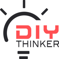 DIYthinker logo, DIYthinker contact details