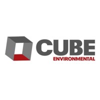 Cube Environmental logo, Cube Environmental contact details