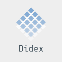 Didex logo, Didex contact details